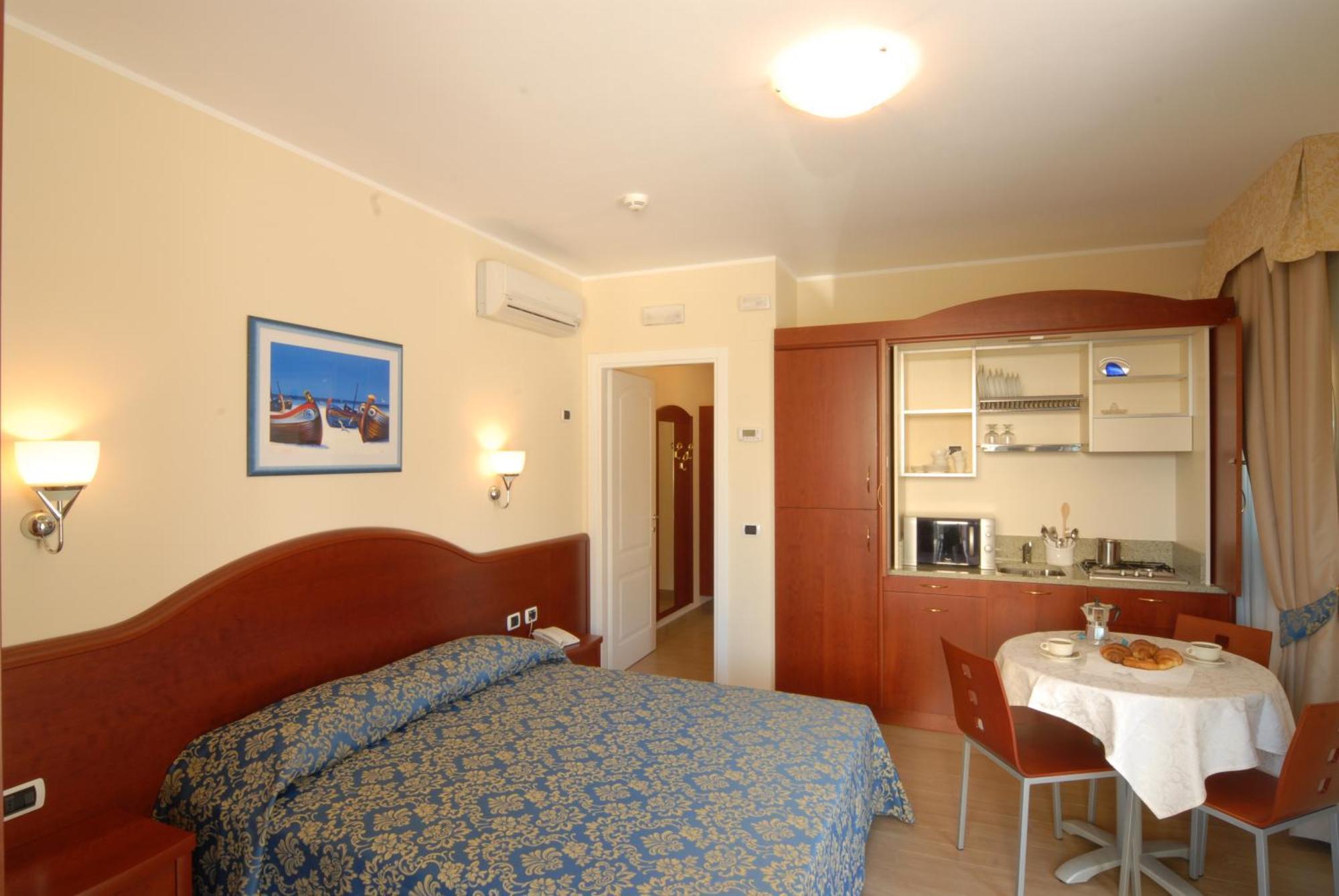 Residence Costa Smeralda Grottammare Εξωτερικό φωτογραφία