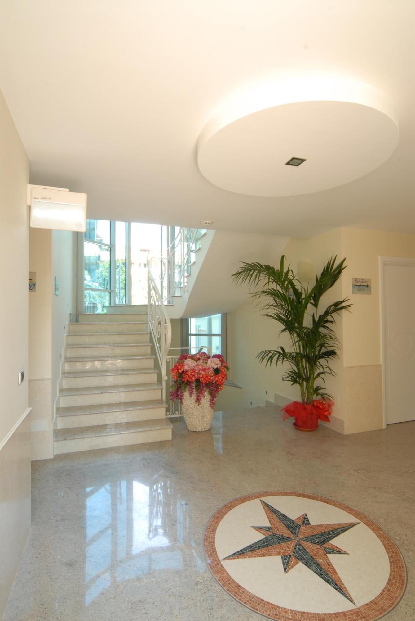 Residence Costa Smeralda Grottammare Εξωτερικό φωτογραφία