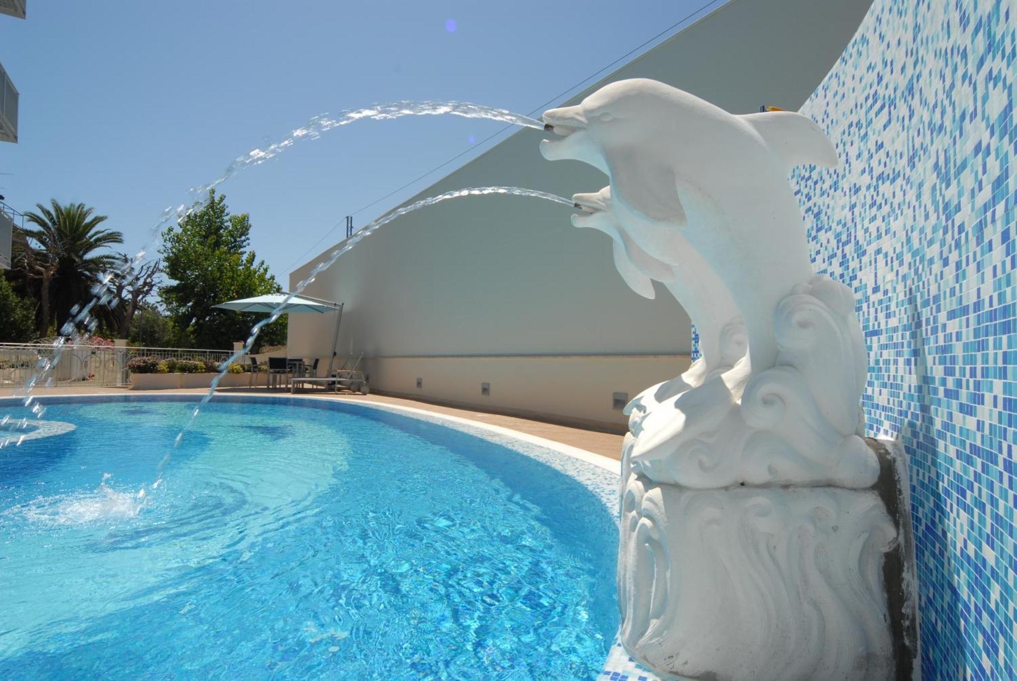 Residence Costa Smeralda Grottammare Εξωτερικό φωτογραφία