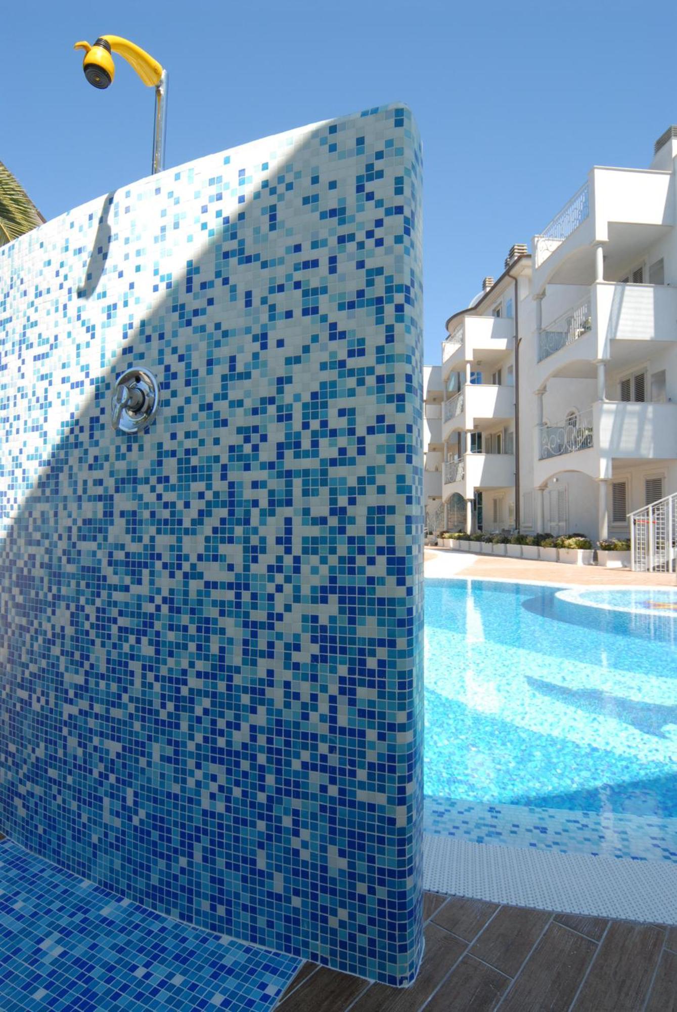 Residence Costa Smeralda Grottammare Εξωτερικό φωτογραφία