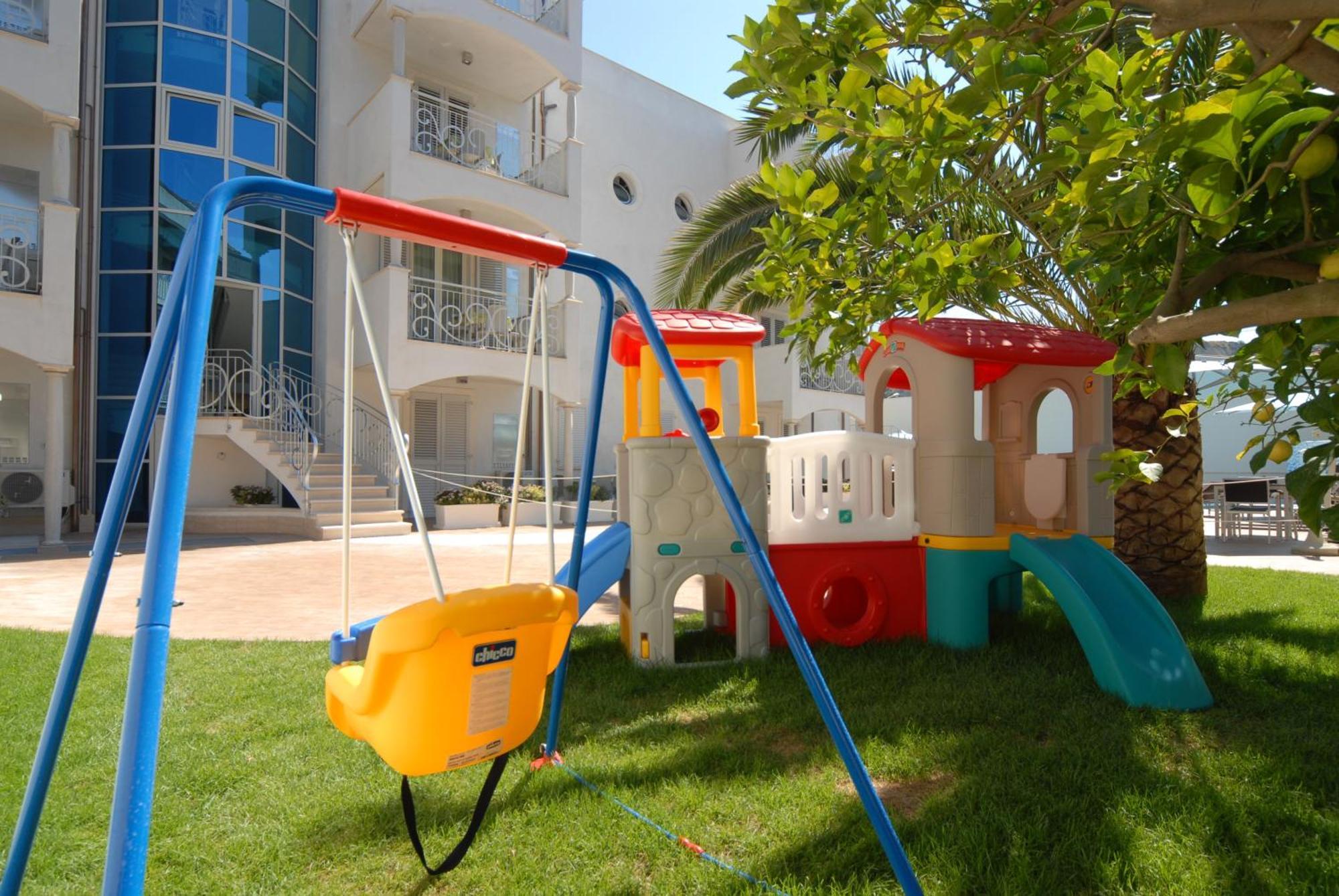 Residence Costa Smeralda Grottammare Εξωτερικό φωτογραφία