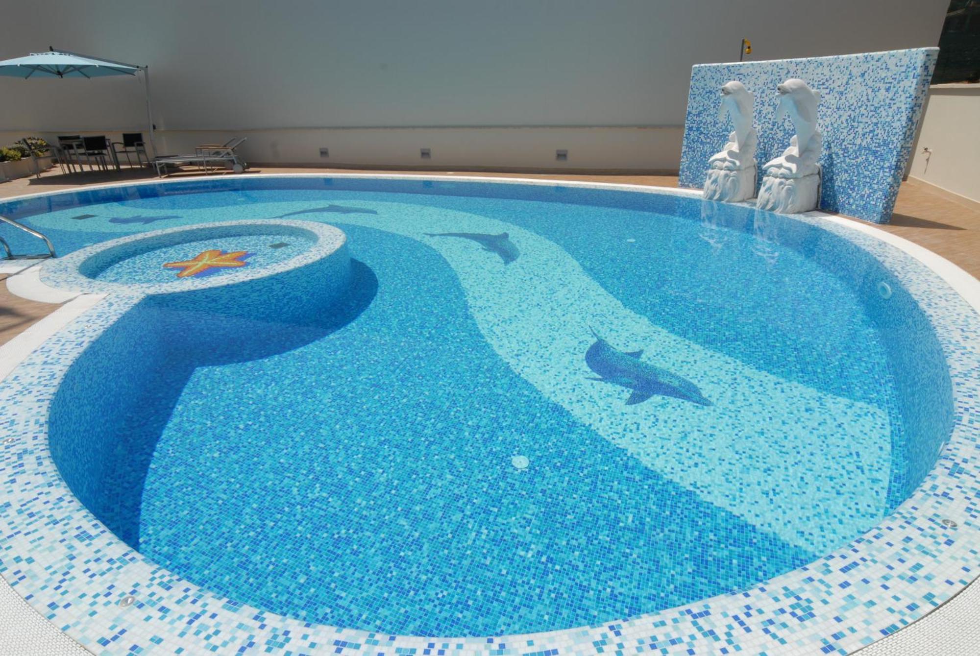 Residence Costa Smeralda Grottammare Εξωτερικό φωτογραφία