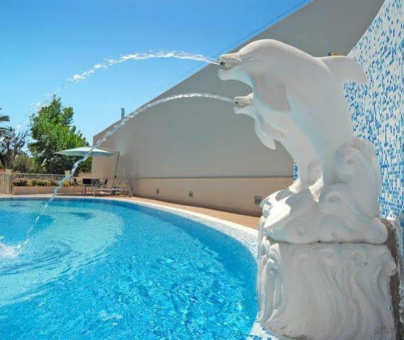 Residence Costa Smeralda Grottammare Εξωτερικό φωτογραφία
