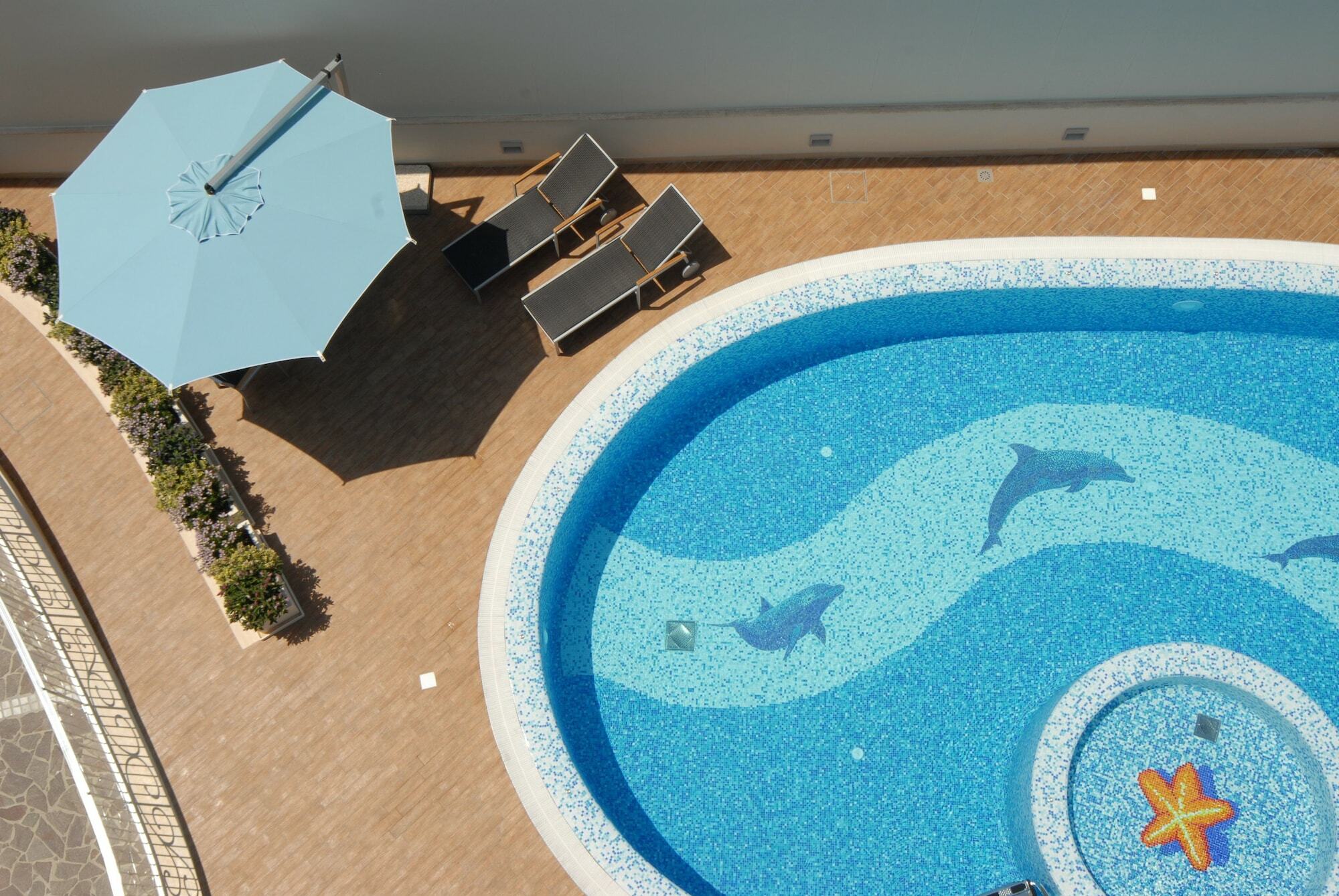 Residence Costa Smeralda Grottammare Εξωτερικό φωτογραφία